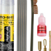 PRO SHOT UNIVERSAL FIELD KIT - 32.5" 5PC ROD .22-12GA