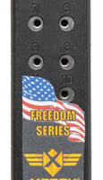 XTECH TACTICAL MAGAZINE FOR - GLOCK 17 10RD FREEDOM 2 PACK