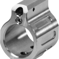ODIN GAS BLOCK TUNABLE S/S - LOW PROFILE AR-15