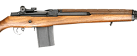 SPRINGFIELD M1A STANDARD ISSUE - 308WIN PARKERIZED/WALNUT