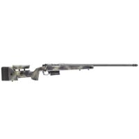 Bergara HMR ''WILDERNESS'' Rifle .22 Creedmoor 5rd Magazine 20'' Threaded Barrel Synthetic Stock