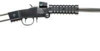 LITTLE BADGER RIFLE.22MAG SINGLE