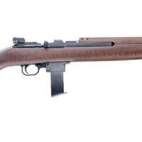 M1 9mm Rifle Wood Mat Blue 18in BBL 10rnd 2MAG