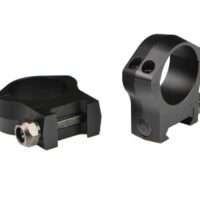 Christiansen Arms 2-Piece Ultralight PRSR-X2 Scope Rings 30mm High 4-Screw