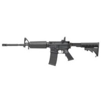 Colt M4 Carbine Rifle 5.56mm 30rd Magazine 16.1" Barrel Matte Black Collapsible Stock