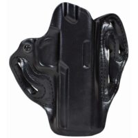 DeSantis #002 Speed Scabbard OWB Holster for Glock 19 Black RH