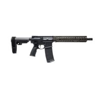 Daniel Defense GL/SSC Handgun 5.56 NATO 32rd Magazine 12.5" 1/2x28 Threaded Barrel Black