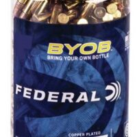 Federal Game-Shok Rimfire Ammunition .22 WMR 50 gr JHP 1530 fps 250/ct