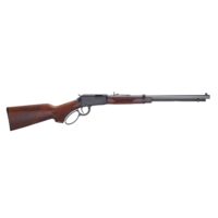 Henry H1 Western Frontier Rifle .22 S/L/LR 16 LR/17 L/23 S Capacity 20" Barrel Walnut Stock