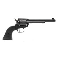 Heritage Rough Rider Steel Handgun .32 H&R 6rd Capacity 6.5" Barrel Black Satin Black Grip