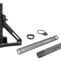 Leapers UTGPRO Model 4 Ops Ready S2 Mil-spec Stock Kit - Black