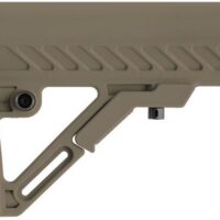 Leapers UTG PRO Model 4 Ops Ready S2 Mil-spec Stock Only - Flat Dark Earth