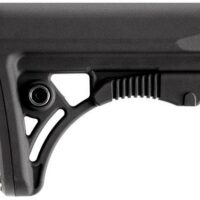 Leapers UTG PRO Model 4 Ops Ready S3 Mil-spec Stock Only - Black
