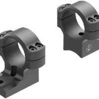 Leupold BackCountry 2-Piece Rings & Base Set Remington 700 1" Medium - Matte