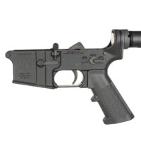 One Horse AR15 Complete Lower Receiver