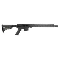One Horse OH-15 Complete Rifle 5.56mm 30rd Magazine 16" Barrel 15" M-LOK Handguard Carbine-Length Gas System