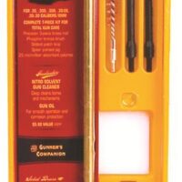 Outers Pistol Cleaning Kit .40-.45 Cal 10 mm