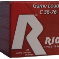 Rio Heavy Field .410 ga 3" MAX 1 1/16 oz #4 1150 fps - 25/box
