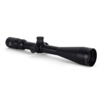 Viridian Serac Rifle Scope 6-24x50 30mm SFP Etched VFD-2 Black