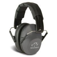 Walker's Pro Low Profile Folding Muff - Grey