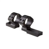 Wby Mark V Rifle Scope Mount Standard Action (6-lug) 1" Medium Black