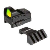 Truglo Tru-Tec Micro Sub-Compact Open Red Dot Sight