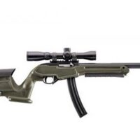 ProMag Archangel Ruger Precision Stock Kit (Ruger 10/22) - OD Green Technapolymer