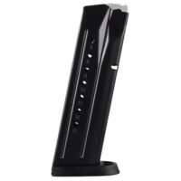 ProMag S&W M&P Shield Magazine 9mm Luger Blued Steel 10/rd