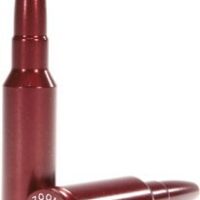 A-ZOOM METAL SNAP CAP - 6.5 GRENDEL 2-PACK