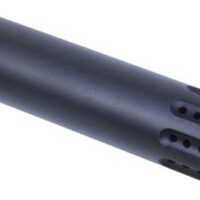 GUNTEC SLIP OVER BARREL SHROUD - MULTI PORT MUZZLE BRAKE AR15