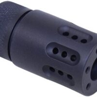 GUNTEC MINI SLIP OVER BARREL - SHROUD MULTI PORT MUZZLE AR15