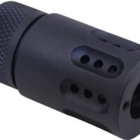 GUNTEC MINI SLIP OVER BARREL - SHROUD MULTI PORT MUZZLE 308