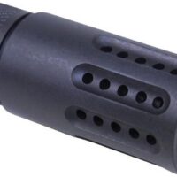 GUNTEC MICRO SLIP OVER BARREL - SHROUD MULTI PORT MUZZLE B 308