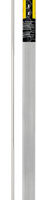 PRO SHOT STAINLESS 1PC RIFLE - CLEANING ROD 26" .27 CAL & UP