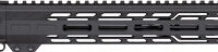 CMMG COMPLETE UPPER GROUP - RESOLUTE MK4 22LR 16.1" BLACK