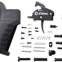 CMMG ZEROED ENHANCED LOWER - PARTS KIT MK3