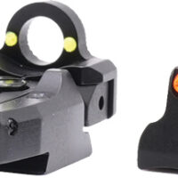 WILLIAMS ADJ GHOST RING FO SET - RUGER MK IIIIIIV BULL BBL