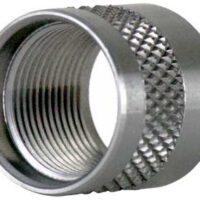ODIN THREAD PROTECTOR 5/8-24" - STAINLESS STEEL