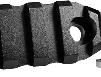 ODIN M-LOK 5 SLOT ACCESSORY - RAIL BLACK ALUMINUM