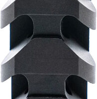 ARMASPEC FIREBALL COMPENSATING - MUZZLE BRAKE .223/5.56 BLACK