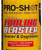 PRO SHOT FOULING BLASTER - CLEANER/DEGREASER 10OZ AEROSOL