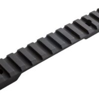 DURASIGHT PICATINNY RAIL - CVA CASCADE SA 0 MOA BLACK