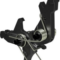 HIPERFIRE TRIGGER AR-15/10 EDT - HEAVY GUNNER W/ 2 ADJ WEIGHTS