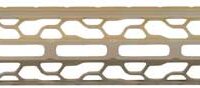 ODIN FOREND O2 LITE MLOK - 12.5" FDE AR-15