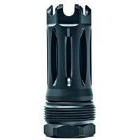 FAXON MUZZLOK SS PLAN B FLASH - HIDER 1/2X28 .250" BORE