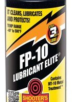SHOOTERS CHOICE FP-10 ELITE - LUBRICANT 4OZ. BOTTLE