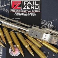 FAIL ZERO FULL AUTO BCG - LIGHTWEIGHT 5.56MM AR-15