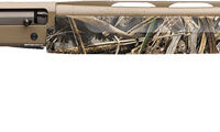 BROWNING SILVER FIELD 12GA - 3.5" 26"VR FDE/REALTREE MAX-7