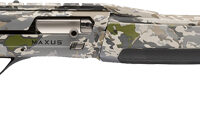 BROWNING MAXUS II RIFLED DEER - 12GA 3" 22" CANTILEVER OVIX