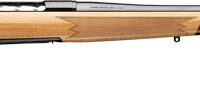 BROWNING X-BOLT 2 MEDALLION - 6.8WST 24" MAPLE/BLUED